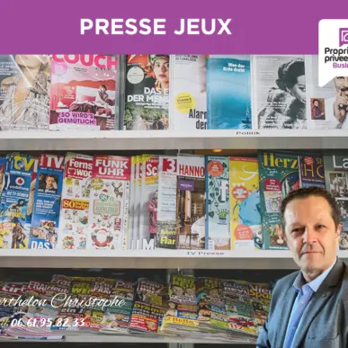 Vente - Tabac - Presse - Yonne (89)-photo-3