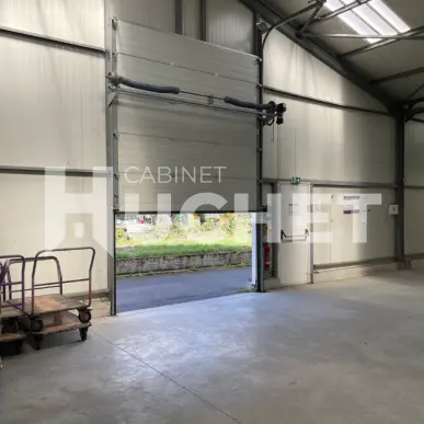 Vente Entrepôt / Local d'activités - Giberville (14730)-photo-4