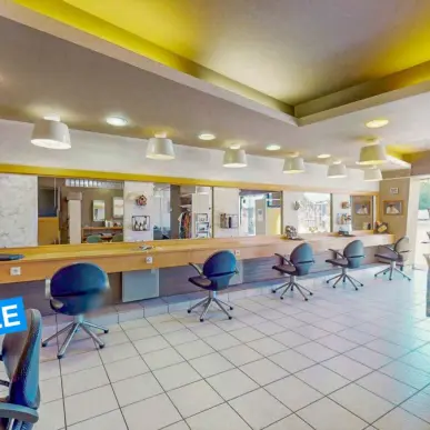 Vente - Salon de coiffure - Douarnenez (29100)-photo-2