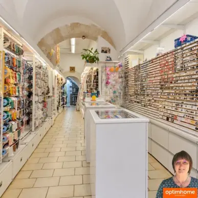 Vente - Mercerie - Nimes (30000)-photo-1