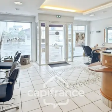 Vente - Salon de coiffure - Soustons (40140)-photo-1