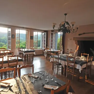 Vente - Hôtel - Restaurant - Collonges-la-Rouge (19500)-photo-3