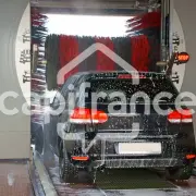 Vente - Garage - Station de lavage - Isère (38)