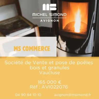 Vente - Ameublement - Cheminées - Vaucluse (84)-photo-1