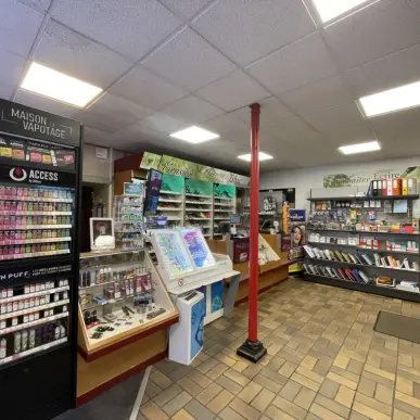 Vente - Tabac - Papeterie - Presse - Bas-Rhin (67)-photo-2