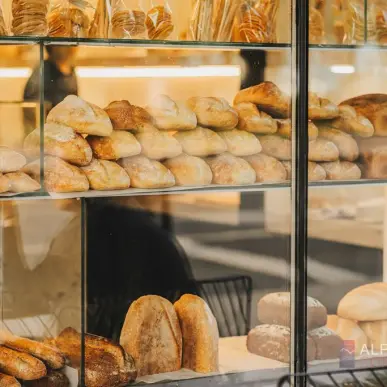 Vente - Boulangerie - Pâtisserie - Rhône (69)-photo-1