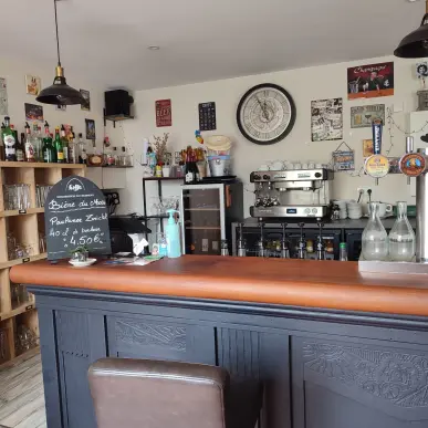 Vente - Bar - Restaurant - Café - Habas (40290)-photo-4