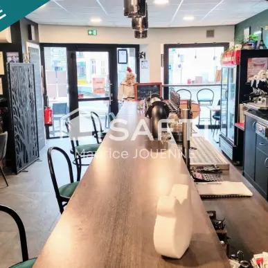 Vente de murs de boutique - Dommartin-lès-Remiremont (88200)-photo-3
