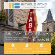 Vente - Bar - Restaurant - Tabac - Loto - Snack - Aveyron (12)