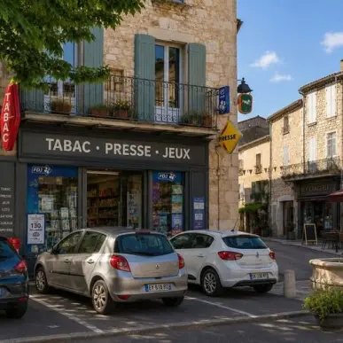 Vente - Tabac - FDJ - PMU - Presse - Beziers (34500)-photo-3