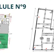 Location Local Commercial - Seine-et-Marne (77)