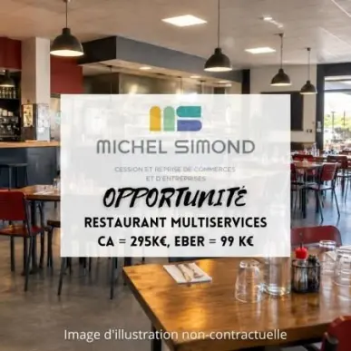 Vente - Restaurant - Morbihan (56)-photo-1