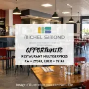 Vente - Restaurant - Morbihan (56)