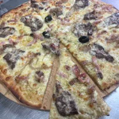 Vente - Pizzas à emporter - Riscle (32400)-photo-1