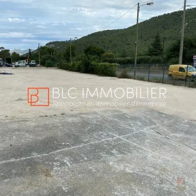Vente Terrain ZI / ZA - Gemenos (13420)-photo-3