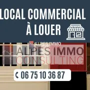 Vente de murs de boutique - Hautes-Alpes (05)