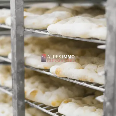 Vente - Boulangerie - Pâtisserie - Hautes-Alpes (05)-photo-2