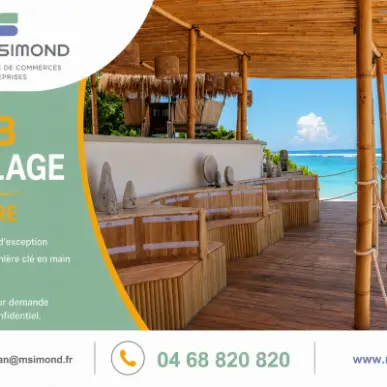 Vente - Restaurant - Restaurant rapide - Plages aménagées - Snack - Pyrénées-Orientales (66)-photo-2