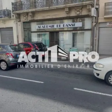 Vente de murs de boutique - Beziers (34500)-photo-5
