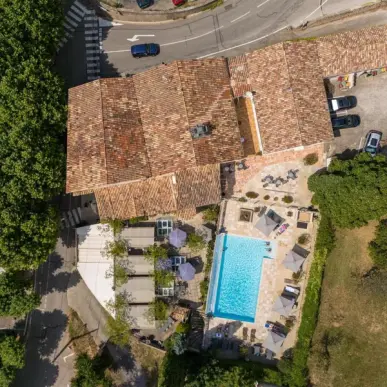 Vente - Hôtel - Restaurant - Moustiers-Sainte-Marie (04360)-photo-3