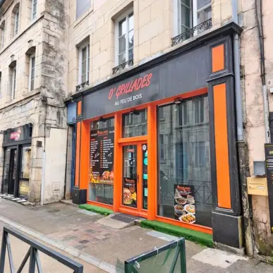 Vente - Restaurant - Besancon (25000)-photo-1