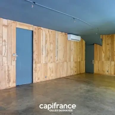 Vente de murs de boutique - Seine-Saint-Denis (93)-photo-3