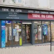 Vente - Tabac - Cadeaux souvenirs - FDJ - Saône-et-Loire (71)