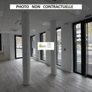 Vente de murs de boutique