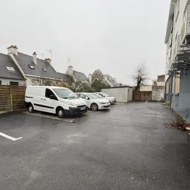 Location Local Commercial - Lorient (56100)-photo-3