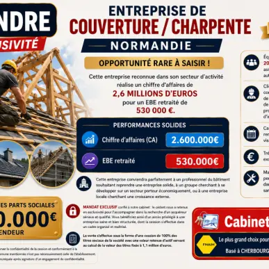 Vente - Alimentation - Baudre (50000)-photo-1