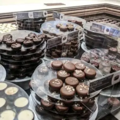 Vente - Chocolaterie Chocolatier - Massieux (01600)-photo-2