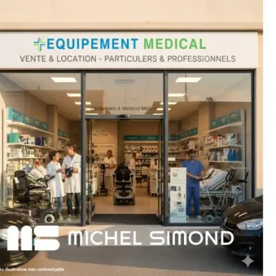 Vente - Cabinet médecine - Eure-et-Loir (28)-photo-1