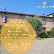 Vente - Restaurant - Ariège (09)