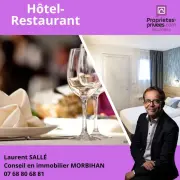 Vente - Hôtel - Restaurant - Morbihan (56)