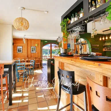 Vente - Bar - Restaurant - Pizzeria - Briancon (05100)-photo-4