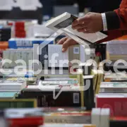 Vente - Librairie - Papeterie - Bordeaux