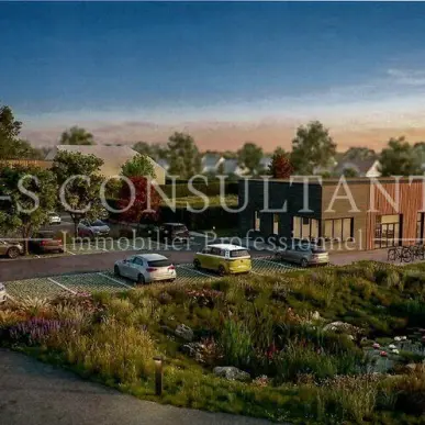 Location Local Commercial - Belmont-Tramonet (73330)-photo-5