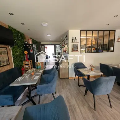 Vente - Restaurant - Pizzeria - Pressing - Saint-raphael (83700)-photo-7