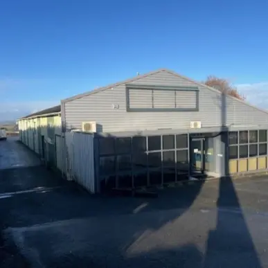 Vente Entrepôt / Local d'activités - Hémonstoir (22600)-photo-6