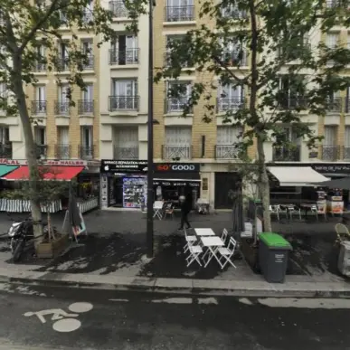 Vente Bureau - Paris (75)-photo-1