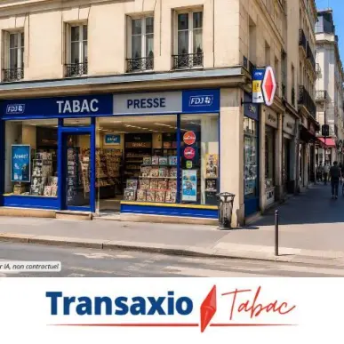 Vente - Tabac - FDJ - Loto - PMU - Presse - Brethenay (52000)-photo-9