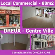 Location Local Commercial - Eure-et-Loir (28)