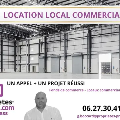 Location Entrepôt / Local d'activités - Rhône (69)-photo-1