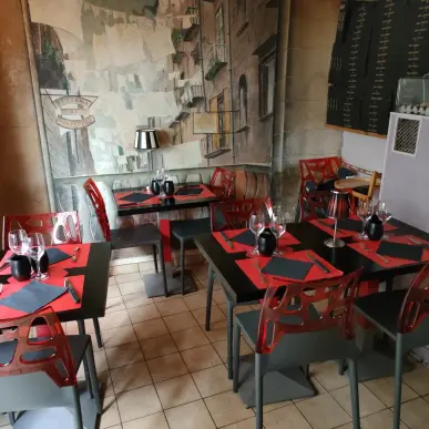 Vente - Restaurant - Pizzeria - Anctoville-sur-Boscq (50400)-photo-2
