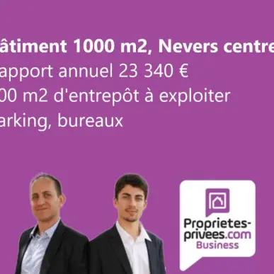 Vente de murs de boutique - Nièvre (58)-photo-1