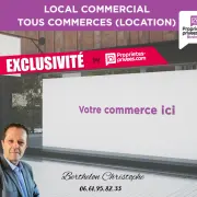 Vente Terrain ZI / ZA - Yonne (89)