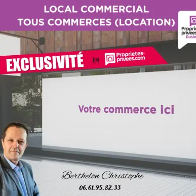 Vente Terrain ZI / ZA - Yonne (89)-photo-1