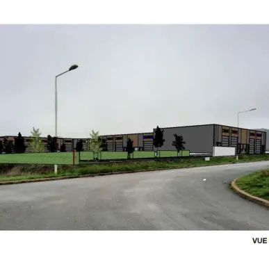 Vente Entrepôt / Local d'activités - Ecuelles (77250)-photo-2