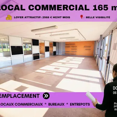 Location Local Commercial - Oise (60)-photo-1
