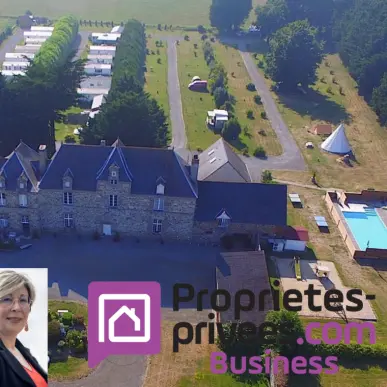 Vente Terrain ZI / ZA - Ille-et-Vilaine (35)-photo-1